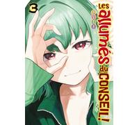 Les allumés du conseil ! - Tome 03
