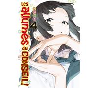 Les allumés du conseil ! - Tome 04 - Michimaro - Meian - broché - Manga