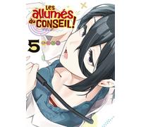 Les allumés du conseil ! - Tome 05 - Michimaro - Meian - broché - Manga