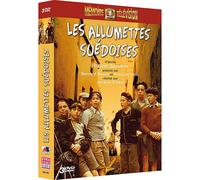 Les Allumettes suédoises - Coffret