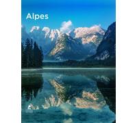 Les Alpes - Collectif - Place Des Victoires Eds - broché - Guide