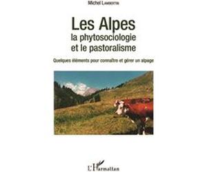 Les Alpes Michel Lambertin (Auteur)