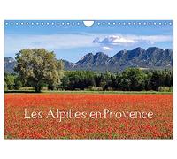Les Alpilles en Provence (Calendrier mural 2027 DIN A4 vertical), CALVENDO calendrier mensuel: Regard sur les paysages du Parc Naturel Régional des Alpilles.