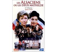 Les Alsaciens ou les deux Mathilde 1ère partie [VHS]