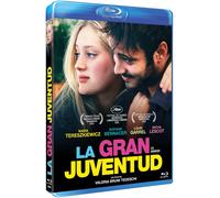 Les Amandiers (2022) / La Gran Juventud (Blu Ray)