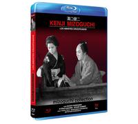 Les Amants Crucifiés (1954) / Chikamatsu Monogatari (The Crucified Lovers) (Blu Ray)