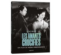 Les Amants Crucifiés - Combo Blu-Ray + Dvd