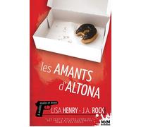 Les amants d'Altona À malin, malin et demi, T1 - Lisa Henry - MxM Bookmark - broché - Roman
