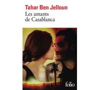 Les amants de Casablanca - Tahar Ben Jelloun - Gallimard - Poche - Roman