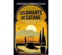Les Amants de Catane - À l'origine de la série télé Vanina. Meurtres en Sicile.