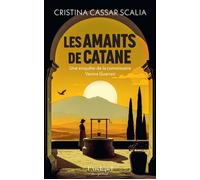 Les Amants de Catane - Cristina Cassar-Scalia - Archipel Eds De L' - broché - Roman