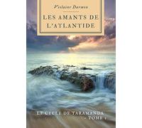 Les amants de l’Atlantide: Le cycle de Taramanda - Tome 1