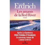 Les Amants de la Red River - Louise Erdrich - Albin Michel - ebook (ePub) - Roman