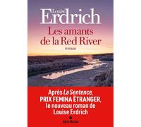 Les Amants de la Red River - Louise Erdrich - Albin Michel - ebook (ePub) - Roman