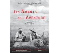 Les amants de l'aventure DVD DVD