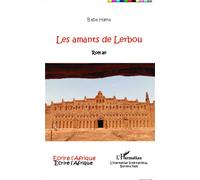 Les amants de Lerbou Roman - Baba Hama - L'harmattan - broché - Roman
