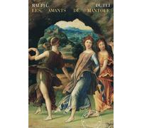 Les Amants de Mantoue - Ralph Dutli - Bruit Du Temps - broché - Roman