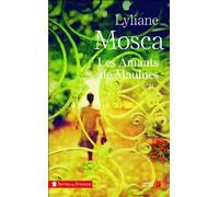 Les amants de Maulnes - Lyliane Mosca - Presses De La Cite - broché - Roman