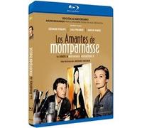 Les amants de Montparnasse (Montparnasse 19) (1958) / Los Amantes de Montparnasse (Blu Ray) G