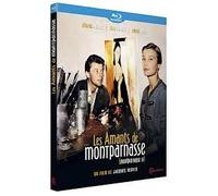 Les Amants De Montparnasse (Montparnasse 19) - Blu-Ray