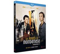 Les Amants de Montparnasse (Montparnasse 19) Blu-ray