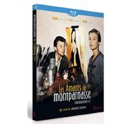 Les Amants De Montparnasse (Montparnasse 19) - Blu-Ray