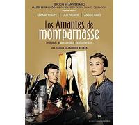Les amants de Montparnasse (Montparnasse 19) (1958) / Los Amantes de Montparnasse