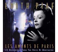 Les Amants De Paris by Edith Piaf (2005-06-07)