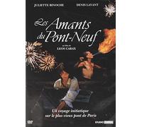 AMANTS DU PONT NEUF-VF G