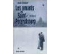 Les Amants de Saint-Pétersbourg Jean Chapot (Auteur)