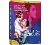 Les amants de Salzbourg Combo Blu-ray DVD