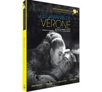 Les amants de Vérone Combo Blu-ray + DVD