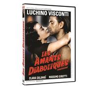 Les amants diaboliques DVD DVD
