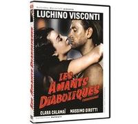 Les amants diaboliques DVD E