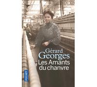 Les Amants du chanvre - Gérard Georges - Pocket - Poche - Roman