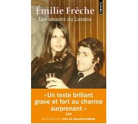 Les Amants du Lutetia - Emilie Frèche - Points - Poche - Roman