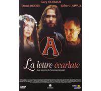 Les Amants du nouveau monde (La Lettre écarlate)