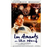 Les amants du pont neuf [VHS]