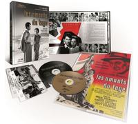 Les Amants du Tage Edition Prestige Limitée Numérotée Combo Blu-ray DVD