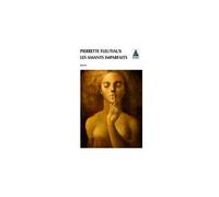 Les Amants imparfaits - Pierrette Fleutiaux - Actes sud - Poche - Roman