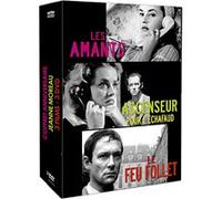 Jeanne Moreau - Coffret - Les Amants + Ascenseur Pour L'échafaud + Le Feu Follet