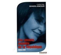 Les amants maudits de la République