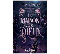 Les Amants Maudits - Tome 4 - La Maison Des Dieux