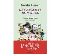 Les amants nomades Jennifer Lesieur (Auteur)