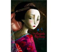 Les Amants papillons - Benjamin Lacombe - Seuil Jeunesse - broché - Album jeunesse dès 3 ans