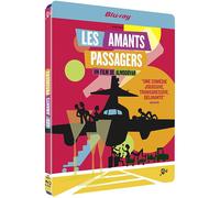 Les amants passagers Blu-ray
