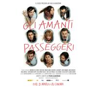 Les Amants Passagers DVD WARNER HOME VIDEO