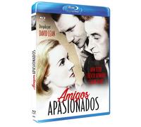 Les Amants Passionnés (1949) / The Passionate Friends Bd-R