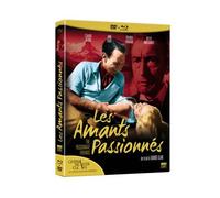 Les amants passionnés Combo Blu-ray + DVD