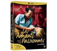Les Amants Passionnés - Combo Blu-Ray + Dvd
